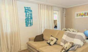 Imagem 8: Apartamento para venda com 115 metros quadrados com 3 quartos em Vila Valparaíso - Santo A