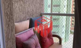 Imagem 6: Apartamento com 2 dormitórios à venda, 62 m² por R$ 386.000 - Vila Guiomar - Santo André/S