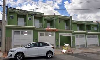 Imagem: Sobrado 2 Dorms 2 Vagas A Partir de R$ 390.000,00