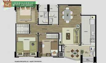 Imagem 7: MARINGÁ - APARTAMENTO PADRÃO - ZONA 02