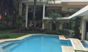 Imagem 2: Maravilhosa Casa pra vend locação estilo Brezinski condomínio Porto dos Cabritos 5 suítes