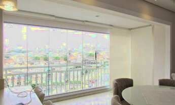 Imagem 2: CENTURY PLAZA LIVING : Lindo Apartamento para venda com 80 metros 3 quartos - Santo André