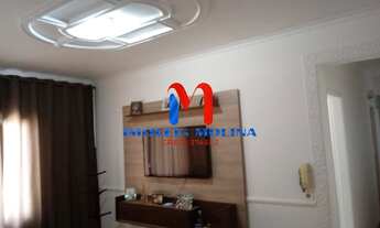 Imagem 2: Venda Apartamento com 2 dormitórios 2 Vagas Vila Valparaiso Santo André