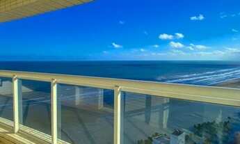 Imagem 4: FABULOSO E REQUINTADO APTO NO CONDOMÍNIO JARDIM DO MAR, O MAIS DESEJADO DA PRAIA GRANDE