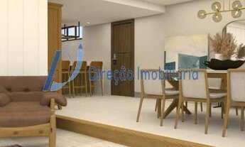 Imagem 7: São Conrado - Casa em condomínio - 4 quartos (2 suítes) - Cozinha planejada - Churrasqueir