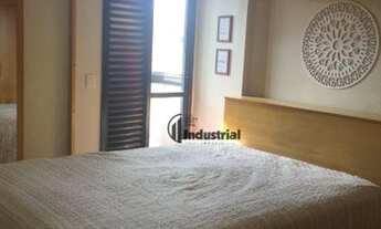 Imagem 7: Apartamento no Condomínio Spazio Valparaíso com 3 dormitórios à venda, 98 m² por R$ 510.00