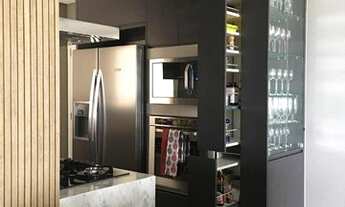 Imagem 3: Apartamento com 3 dormitórios à venda, 134 m² por R$ 1.500.000,00 - Vila Anastácio - São P