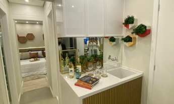 Imagem 5: Apartamento no Vila das Belezas de 1 dorm