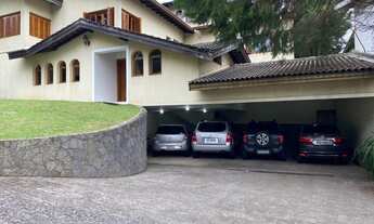 Imagem 1: Casa em Condomínio para Venda em Santana de Parnaíba, Alphaville, 4 dormitórios, 4 suítes