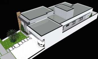 Imagem 6: Casa com 3 suítes à venda, 160m² no Condomínio Residencial Mont Blanc - Itu/SP