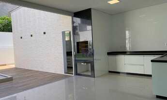 Imagem 2: Village das Américas - Casa com 3 dormitórios à venda, 255 m² por R$ 1.900.000 - Jardim da