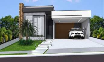 Imagem: Casa com 3 suítes à venda, 160m² no Condomínio