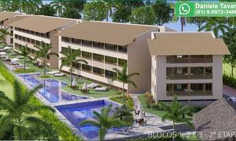 Imagem 3: Flat na Praia de Carneiros a Beira Mar