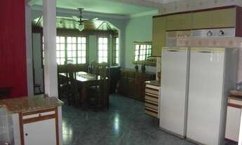 Imagem 4: Casa estilo chácara dentro da cidade na glória