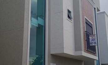 Imagem 2: Triplex Em Condomínio; 114m² bairro Xaxin - Curitiba-PR