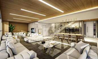 Imagem: Apartamento à venda, 257 m² por R$ 5.278.926,00