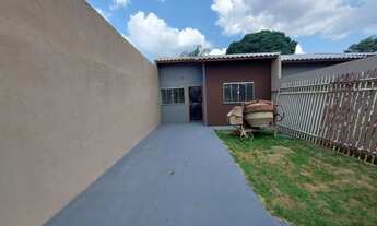 Imagem 1: Casa terrea no Monte Castelo