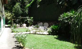 Imagem 6: Casa com 8 quartos à venda, 633 m² por R$ 3.500.000 - Cosme Velho - Rio de Janeiro/RJ