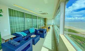 Imagem 2: Apartamento para venda com 78 metros quadrados com 2 quartos em Ponta D'Areia - São L