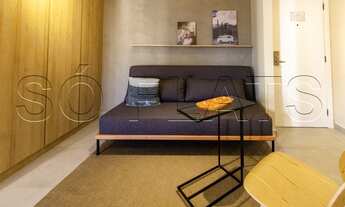 Imagem 3: Flat no Itaim, entre a Av. Cidade Jardim e Faria Lima