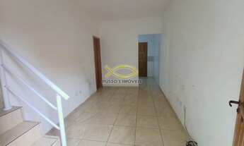 Imagem 5: Casa de Condomínio com 2 dorms, Samambaia, Praia Grande - R$ 199 mil, Cod