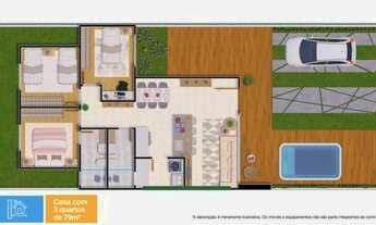 Imagem 7: Condomínio Paradise Exclusivo - Lotes com parcelas a partir de R$ 218,75 / Itaboraí