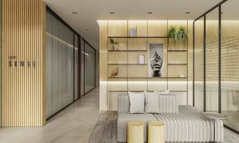 Imagem 5: Apartamento com 1 suíte, 1 dormitório, no bairro América, com 1 vaga de garagem