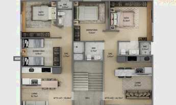 Imagem 7: NAVEGANTES - Apartamento Padrão - CENTRO