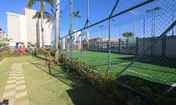 Imagem 6: Apartamento com 2 dormitórios para alugar, 41 m² por R$ 1.000,00/mês - Coaçu - Eusébio/CE