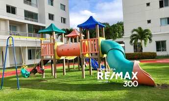 Imagem 2: Apartamento para aluguel tem 64 metros quadrados com 2 quartos em Centro - Lauro de Freita