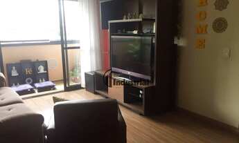 Imagem 2: Apartamento no Condomínio Spazio Valparaíso com 3 dormitórios à venda, 98 m² por R$ 510.00