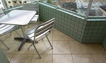 Imagem 5: Apartamento para venda tem 75 metros quadrados com 2 quartos em Aviação - Praia Grande - S