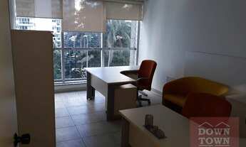 Imagem 5: Sala, 36 m² - venda por R$ 299.900,00 ou aluguel por R$ 1.200,00/mês - Barra da Tijuca - R