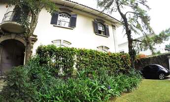 Imagem 4: Casa de vila para aluguel com 300 metros quadrados com 4 quartos em Jardim América - São P