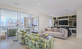 Imagem 6: Apartamento para alugar em Moema com 3 quartos (3 suítes)