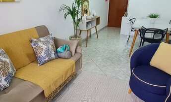 Imagem 3: Apartamento com 1 dormitório à venda, 56 m² por R$ 239.000 - Aviação - Praia Grande/SP