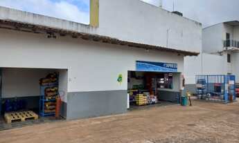 Imagem 2: Área Comercial com 1.100metros na Sergio Henn em Santarém para Locação com exclusividade