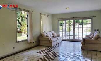 Imagem 12: Casa Barra da Tijuca, em condomínio fechado, 4 suítes, jardim, piscina, 588m²