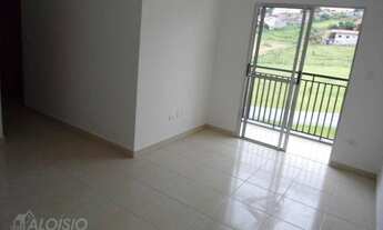 Imagem 2: Apartamento com 2 dormitórios à venda, 53 m² por R$ 180.000,00 - Fonte Imaculada - Taubaté