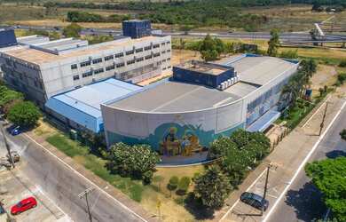 Imagem 3: Prédio, 15.000m2