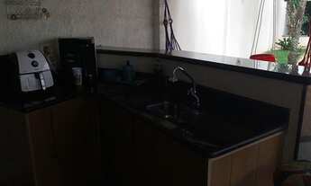 Imagem 3: Sobrado à venda no bairro Morada da Colina