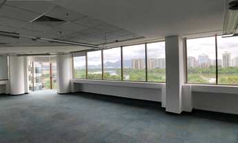 Imagem 5: Andar Corporativo para alugar, 1458 m² por R$ 116.640,00/mês - Barra da Tijuca - Rio de Ja