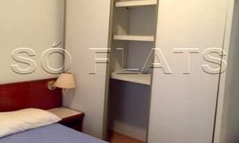 Imagem 5: Flat na região da Paulista, próximo ao Masp, ótima localização