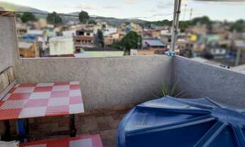 Imagem 4: Casa de vila sobrado para venda possui 80 metros quadrados com 2 quartos