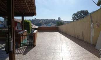 Imagem 6: Casa para venda tem 500 metros quadrados com 4 quartos em Mogi Moderno - Mogi das Cruzes