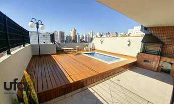 Imagem: Cobertura à venda em Perdizes, 4 quartos