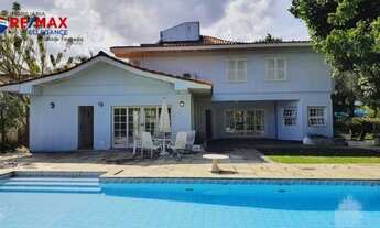 Imagem 2: Casa Barra da Tijuca, em condomínio fechado, 4 suítes, jardim, piscina, 588m²