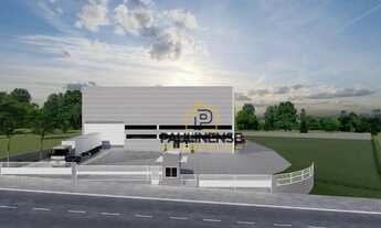 Imagem 7: Galpão para alugar, 2717 m² por R$ 70.000,00/mês - Santa Terezinha - Paulínia/SP