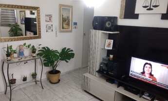 Imagem 2: Apartamento 2 quartos,Frente Mar, 1 vaga de garagem demarcada, Bairro: José Menino,Cidade