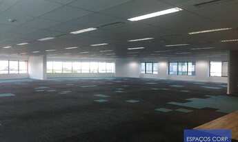 Imagem 3: Laje corporativa para alugar, 735m² por R$ 91.500/mês - Brooklin - São Paulo/SP